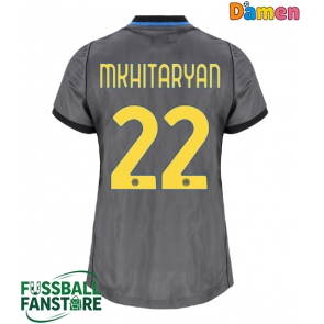 Inter Milan Henrikh Mkhitaryan #22 Replik 3rd trikot Damen 2026-27 Kurzarm